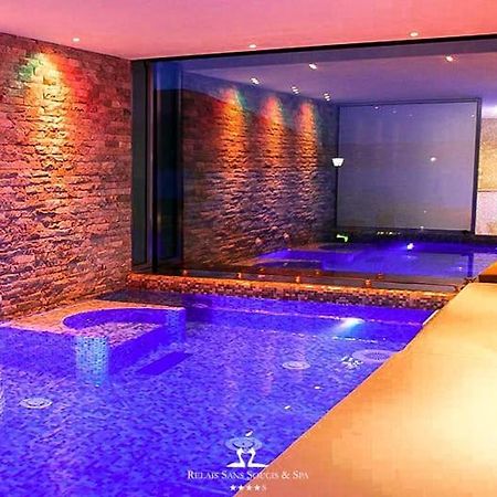 Relais Sans Soucis & Spa Ronciglione  Exteriér fotografie