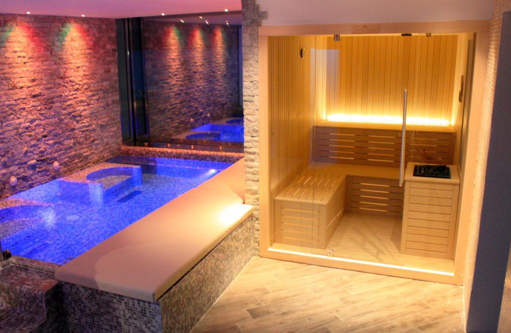 Relais Sans Soucis & Spa Ronciglione  Exteriér fotografie