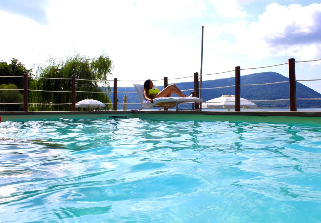 Relais Sans Soucis & Spa Ronciglione  Exteriér fotografie