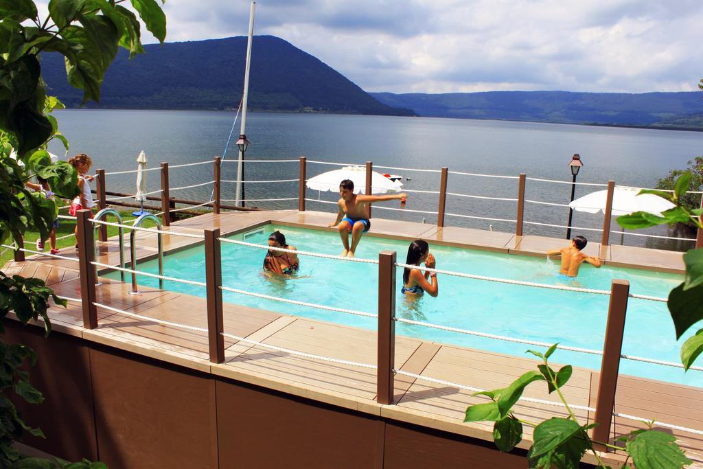 Relais Sans Soucis & Spa Ronciglione  Exteriér fotografie