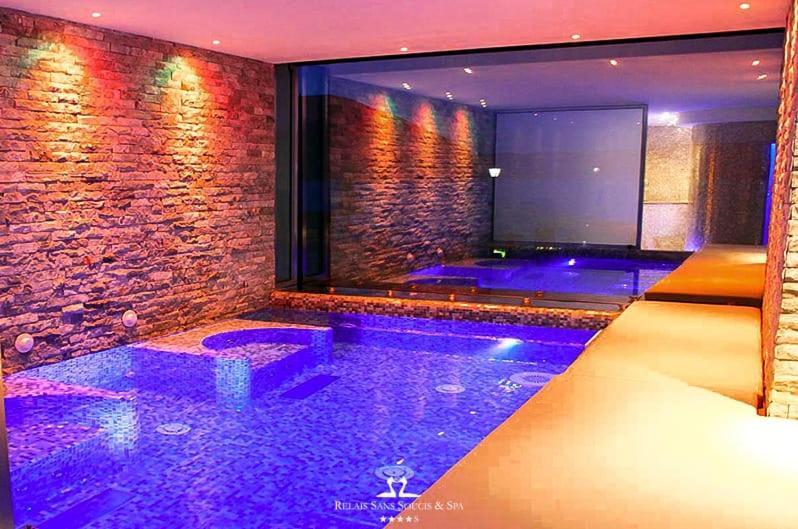 Relais Sans Soucis & Spa Ronciglione  Exteriér fotografie