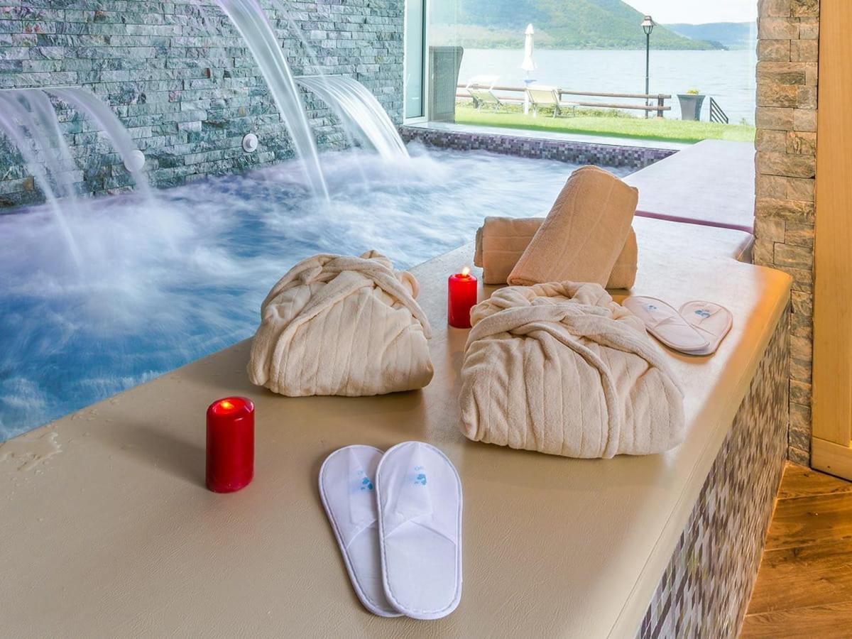 Relais Sans Soucis & Spa Ronciglione  Exteriér fotografie