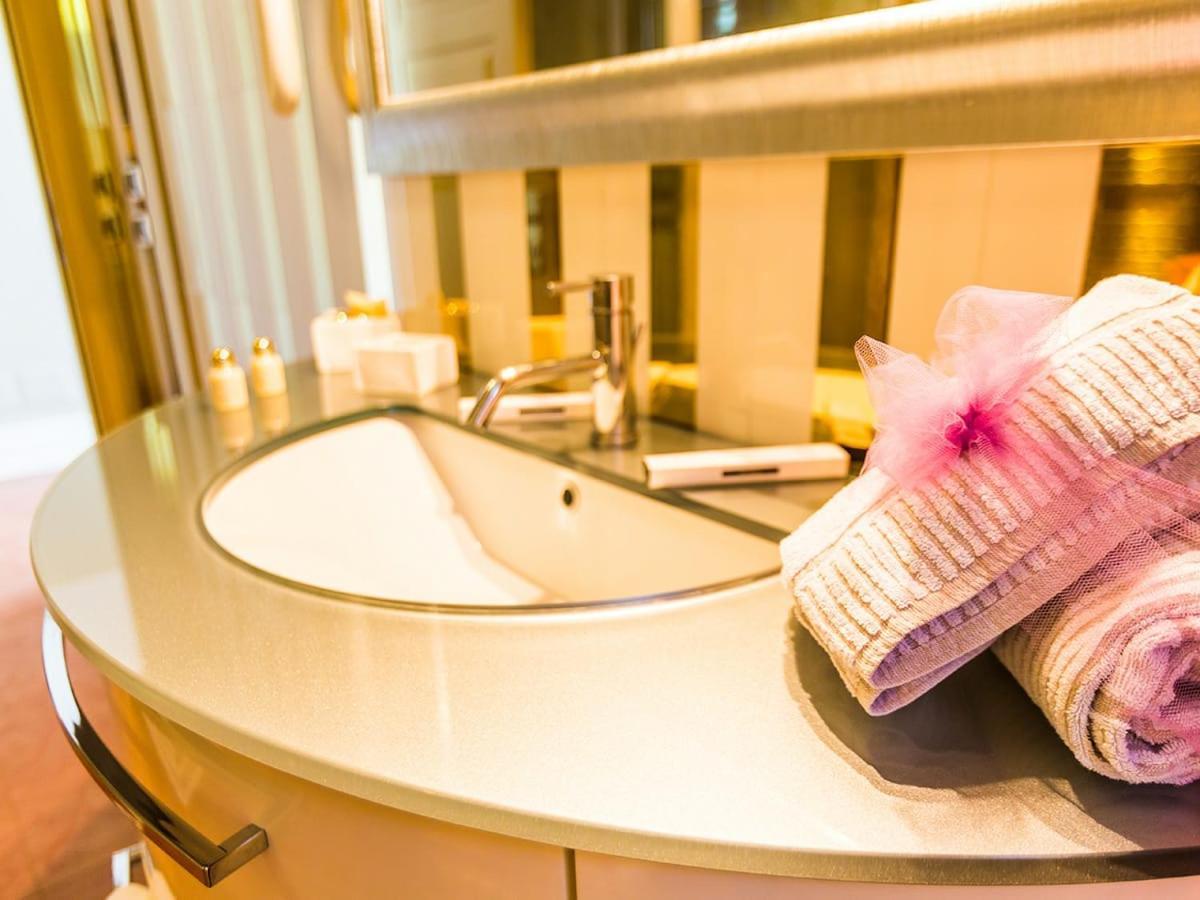 Relais Sans Soucis & Spa Ronciglione  Exteriér fotografie