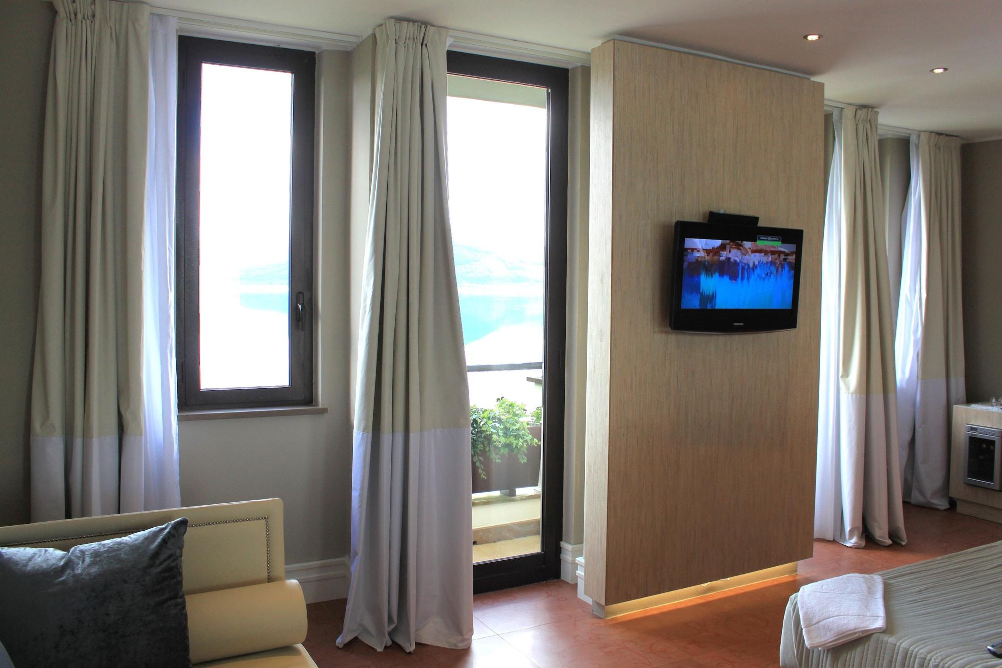 Relais Sans Soucis & Spa Ronciglione  Exteriér fotografie