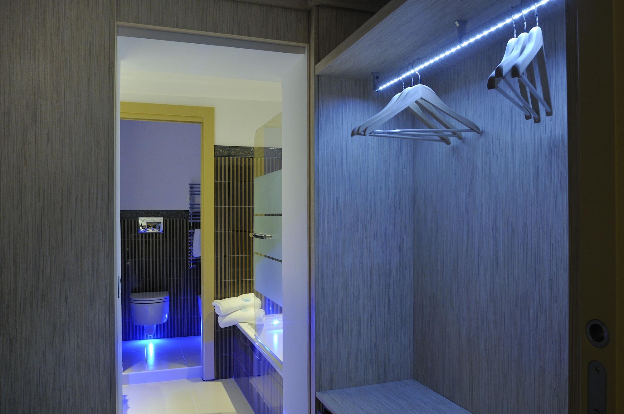 Relais Sans Soucis & Spa Ronciglione  Exteriér fotografie