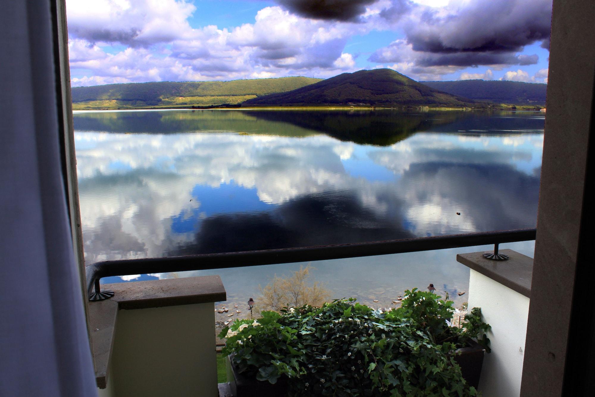 Relais Sans Soucis & Spa Ronciglione  Exteriér fotografie