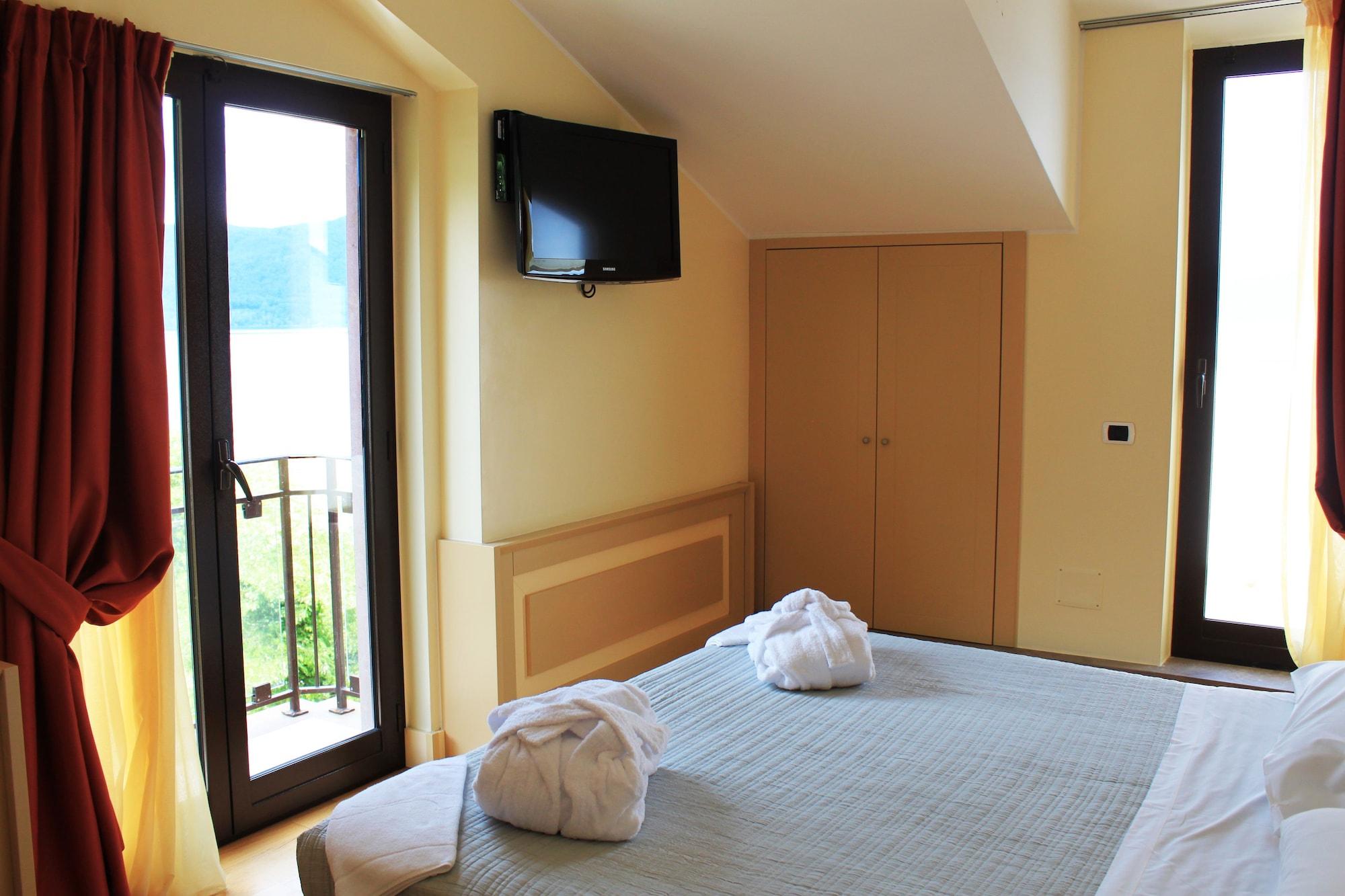 Relais Sans Soucis & Spa Ronciglione  Exteriér fotografie