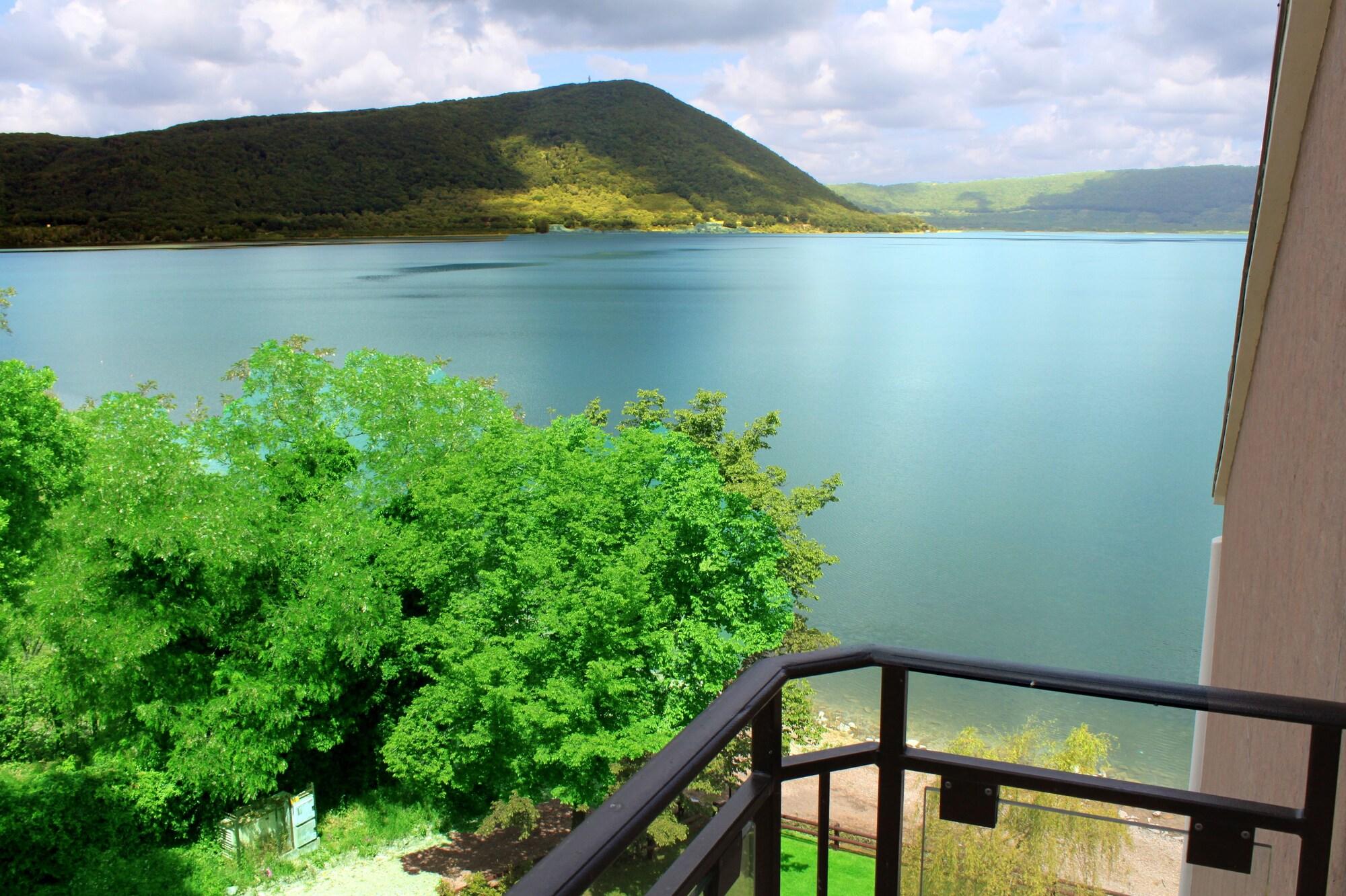 Relais Sans Soucis & Spa Ronciglione  Exteriér fotografie