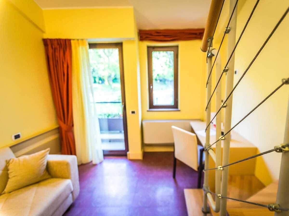 Relais Sans Soucis & Spa Ronciglione  Exteriér fotografie