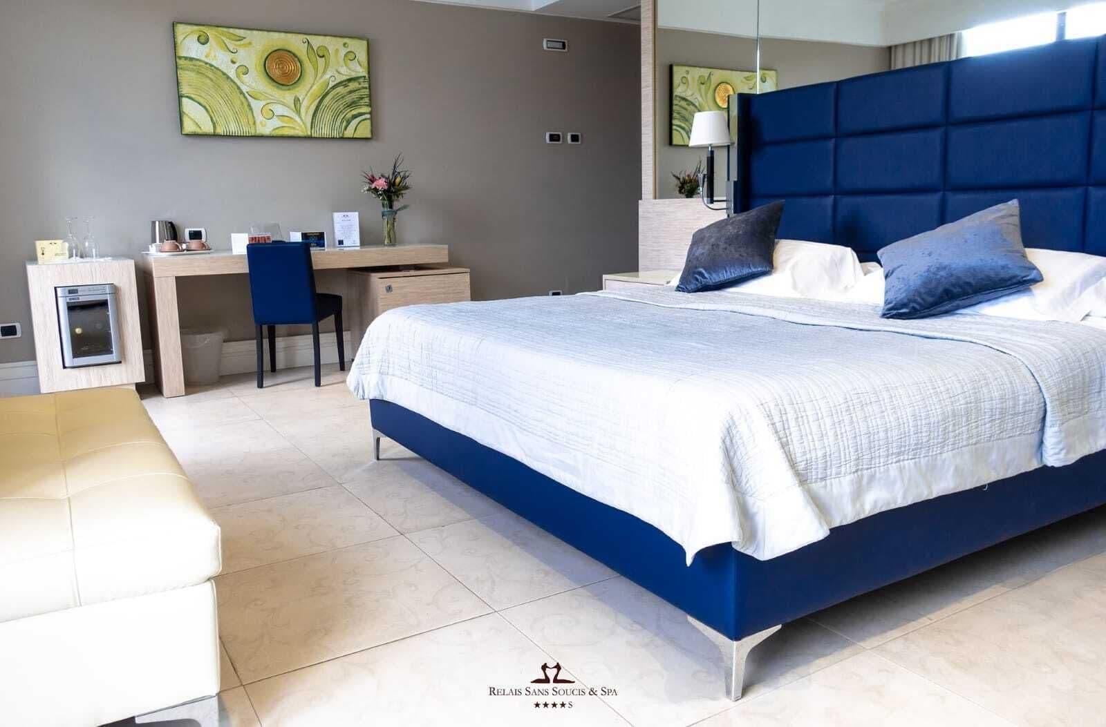 Relais Sans Soucis & Spa Ronciglione  Exteriér fotografie