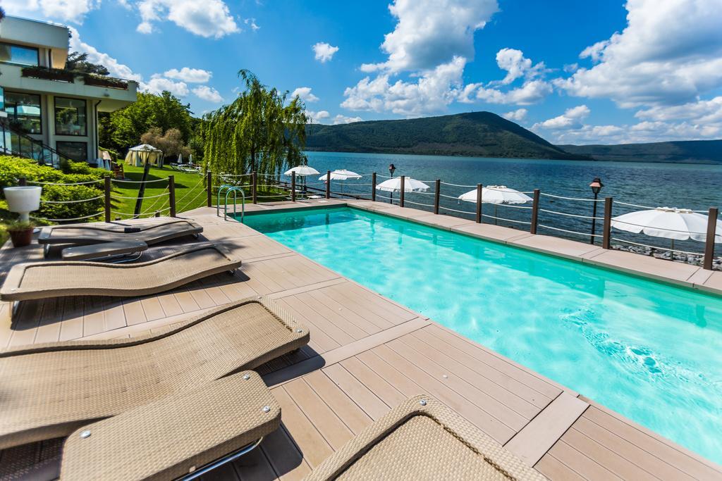 Relais Sans Soucis & Spa Ronciglione  Exteriér fotografie