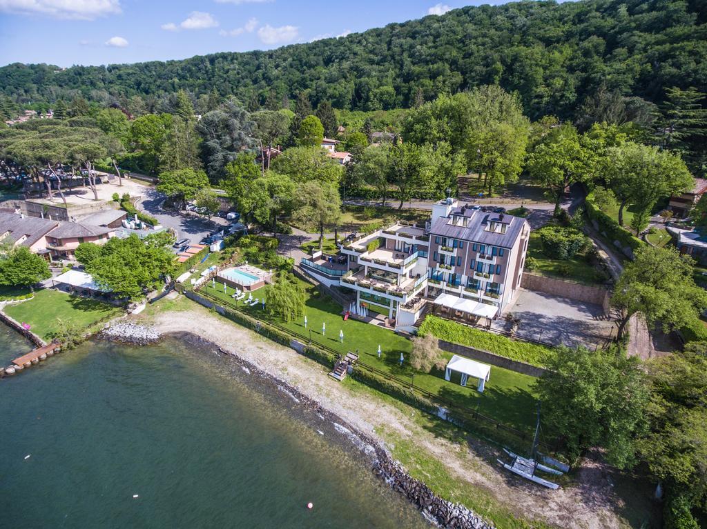 Relais Sans Soucis & Spa Ronciglione  Exteriér fotografie