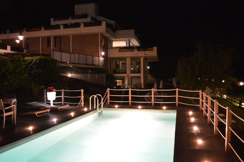 Relais Sans Soucis & Spa Ronciglione  Exteriér fotografie