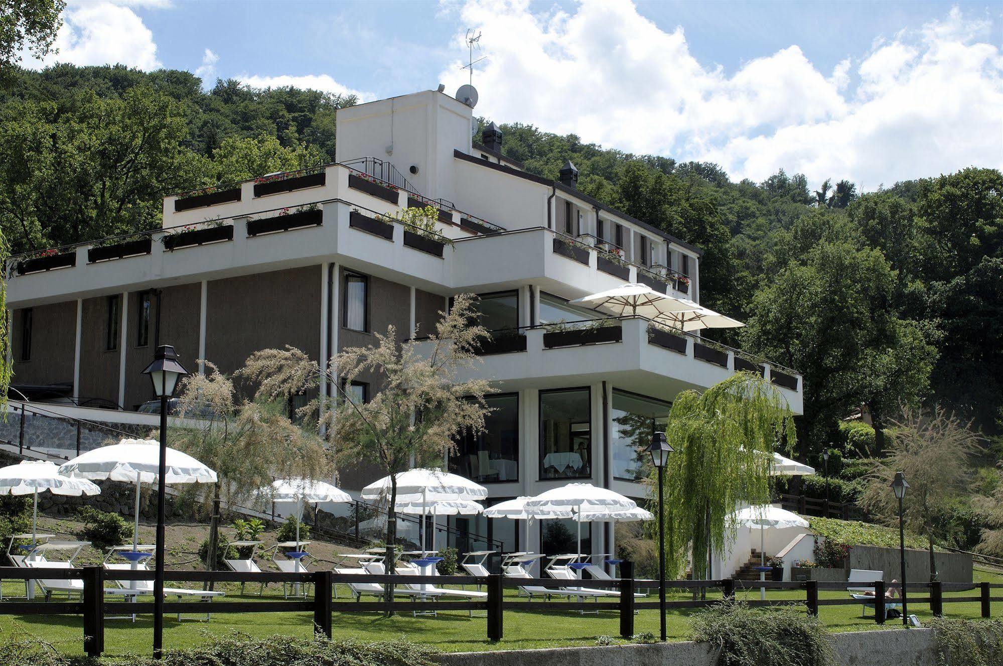 Relais Sans Soucis & Spa Ronciglione  Exteriér fotografie