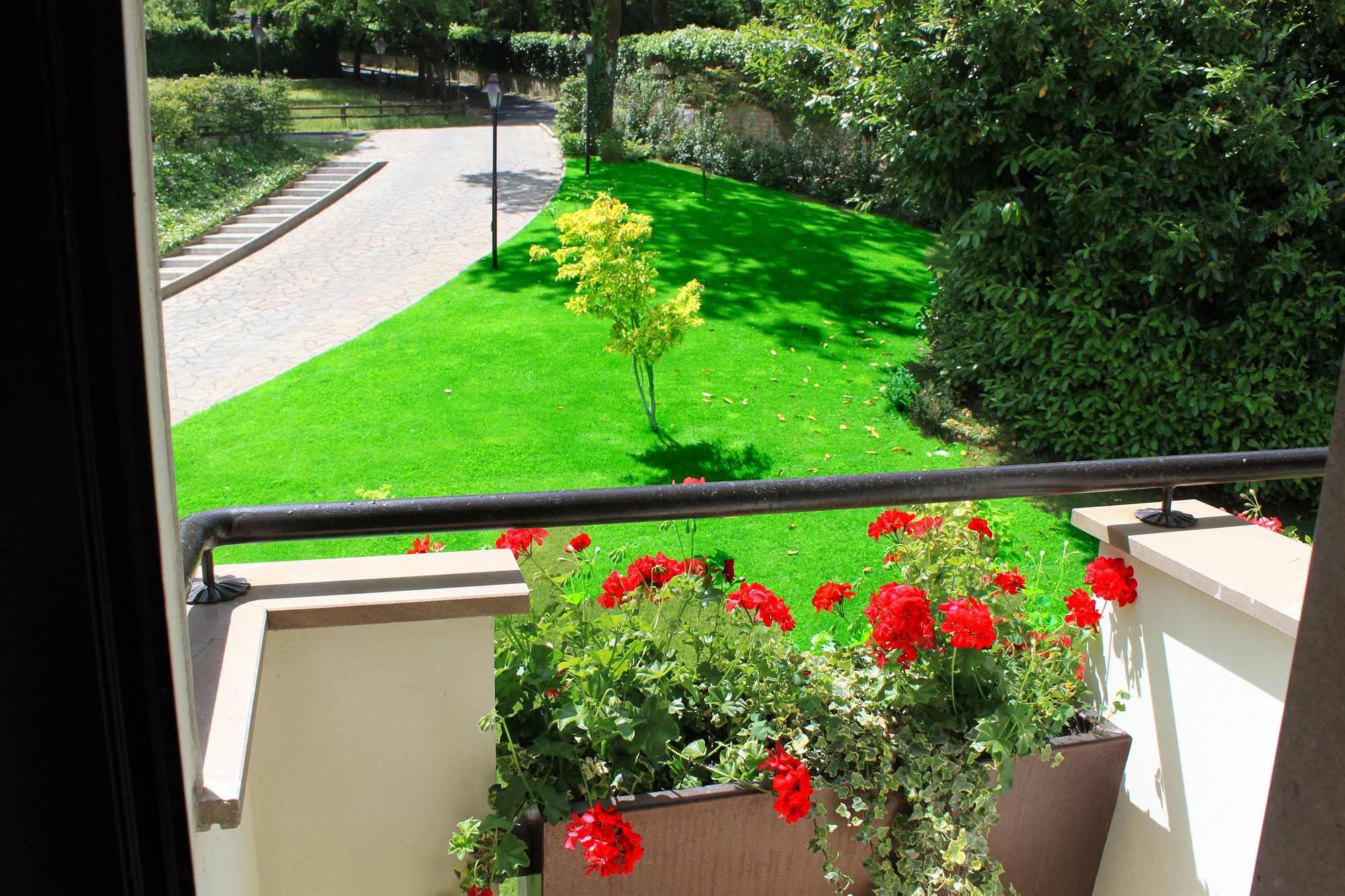 Relais Sans Soucis & Spa Ronciglione  Exteriér fotografie